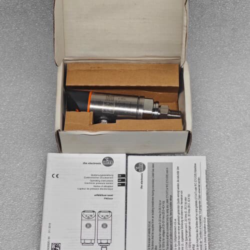 请询价-IFM易福门 压力传感器 PN3094 PN-010-RER