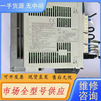 要询价-SMC伺服LECSB2-S8 400W代用MR-J3-40A