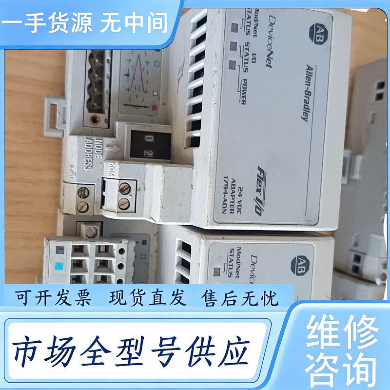 请询价--AB罗克韦尔1794-PS3电源模块,两个,1794ADN两维 修