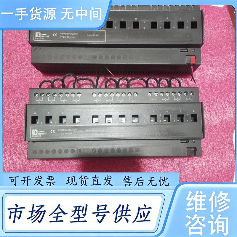 请询价--Tantron/泰创，TTG/N SA1216.1 12路维 修