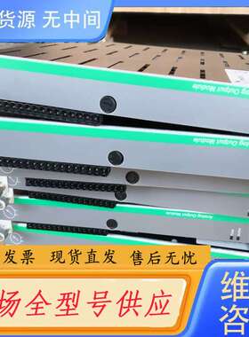 请询价--美卓METSO IOP320模块 型号181545 REV
