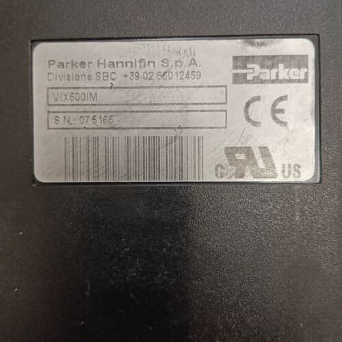 请询价-派克驱动器VIX500IM/VIX500IE，实物图