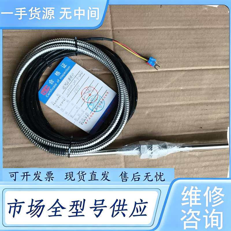 请询价--SHP100-200-8-333电阻式温度计Pt100铠装线