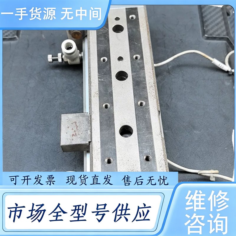 请询价--MXQ20-100滑台气缸,精密气缸,缸径20mm,行程10