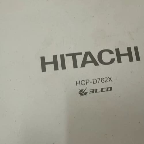 请询价-日立工程投影D762X