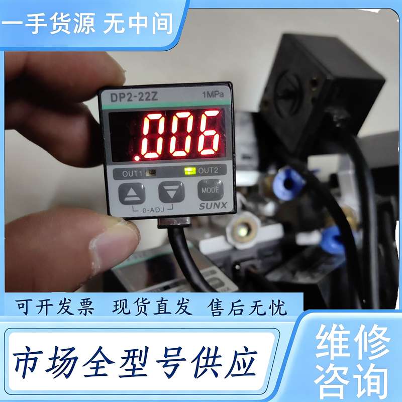 请询价--神视压力传感器表DP2-22Z，