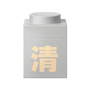 一博同款C咖小罐深层清洁去毛孔泥膜面膜改善黑头闭口体验装小样