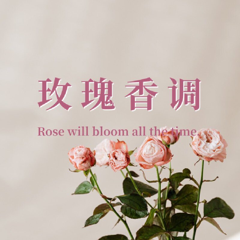 玫瑰合辑fm一轮贵妇肖像