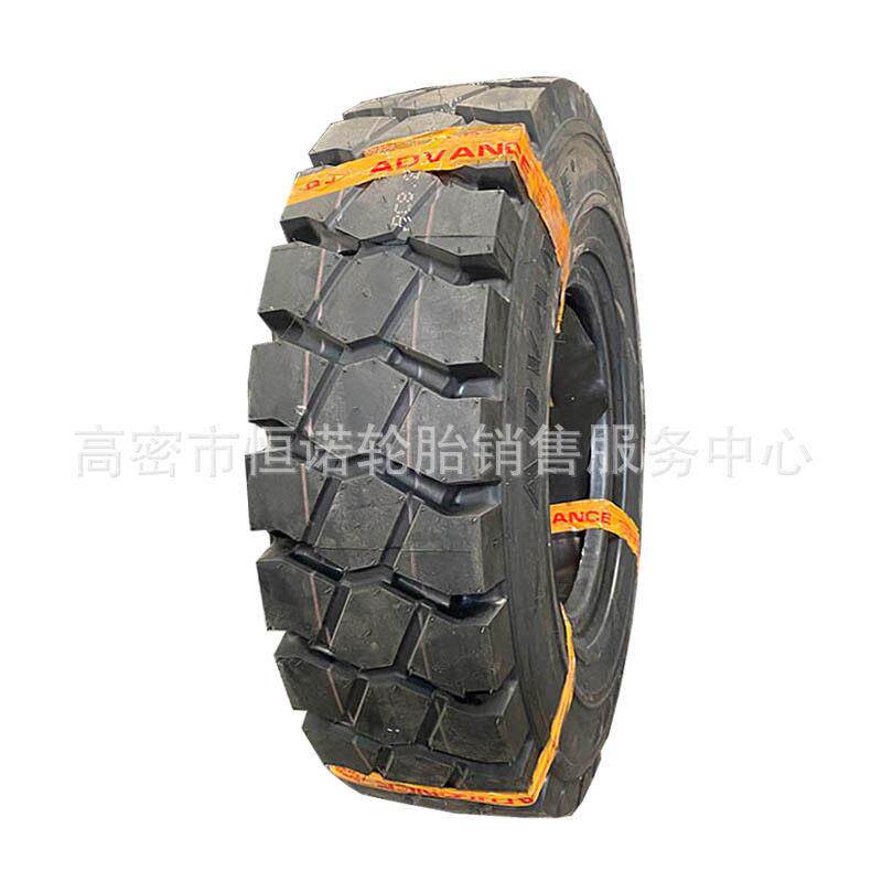 825R15工业叉车轮胎825R15钢丝叉车轮胎GLR07花纹