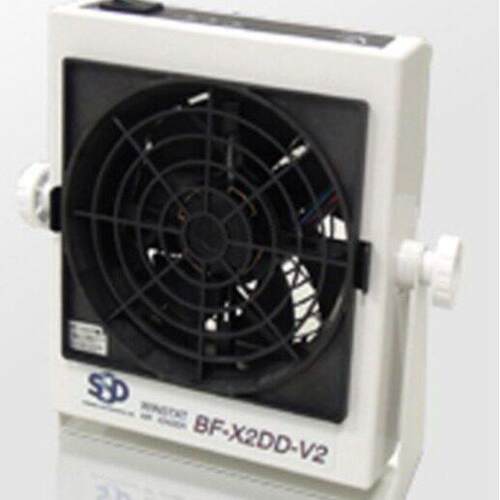 日本SSD西西蒂BF-X2DD-V2静电离子风机静电消除器精度