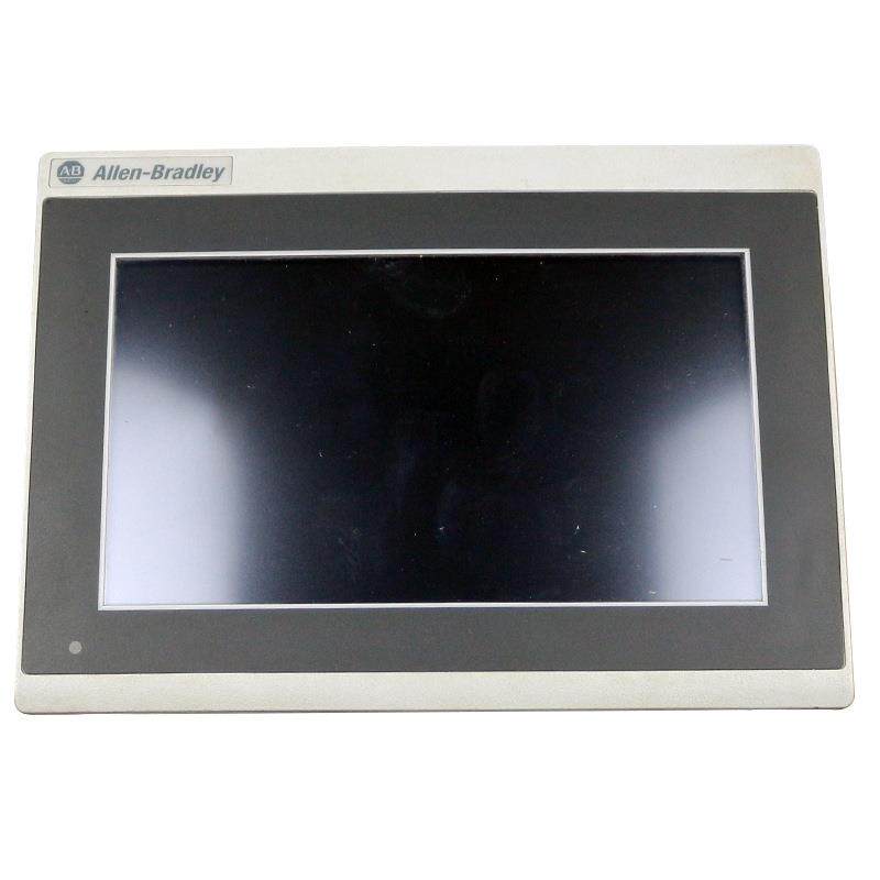 2711R-T7TPanelView800彩色HMI触摸屏终端7英寸24V直流电源
