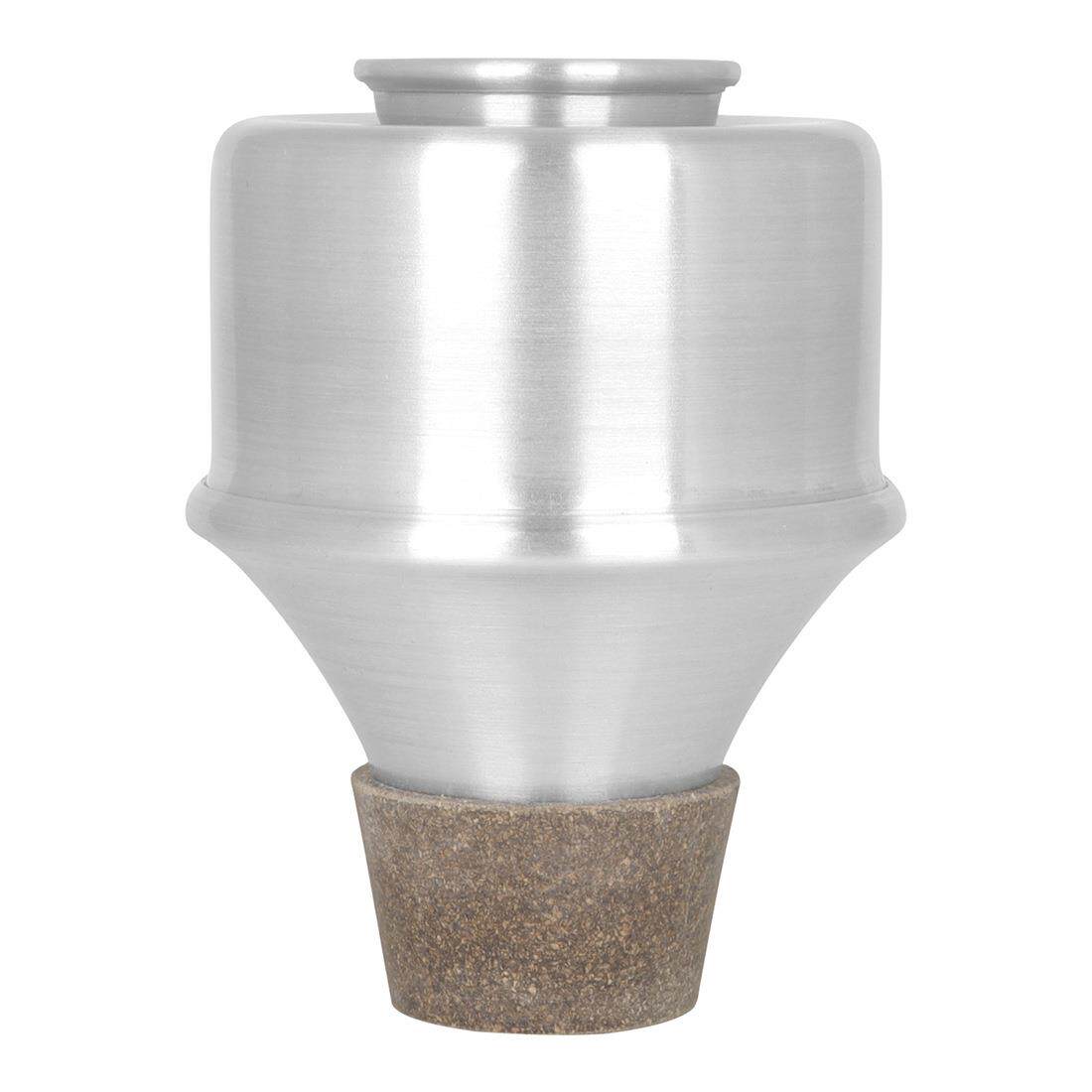 铝合金小号弱音器消音器管乐器小号静音器铝合金小号哇哇弱音器