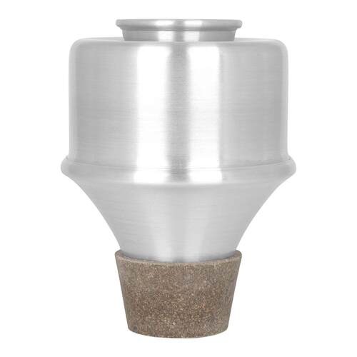 铝合金小号弱音器消音器管乐器小号静音器铝合金小号哇哇弱音器