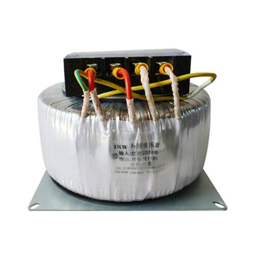 隔离环形电源变压器220v转24v大功率发烧环牛双36v12功放源头厂家