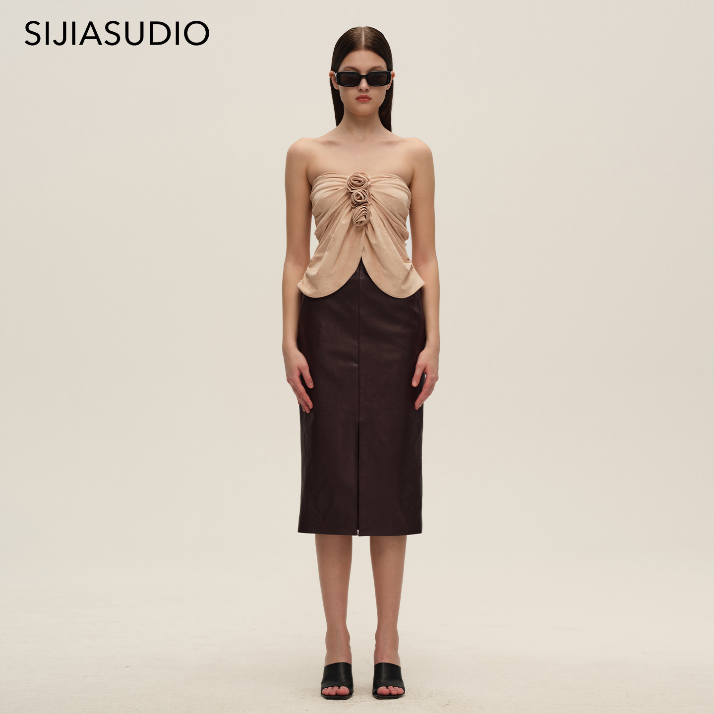 ��ɫ S SIJIA 2025�＾�¿����ʦ�����ʰٴ��ɫ��Ƥ����Ĩ�ر�������