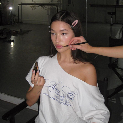 短袖t恤欧美辣妹风字母印花女