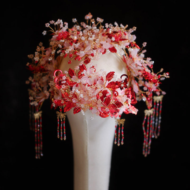 新娘头饰花冠素材模板 新娘头饰花冠图片下载 小麦优选