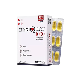 金凯撒鱼油mini成人95%高纯度dha深海omega3鱼油胶囊呵护心眼脑