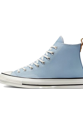 匡威匡威CHUCK 70丹宁风潮男女复古高帮百搭休闲鞋A05272C