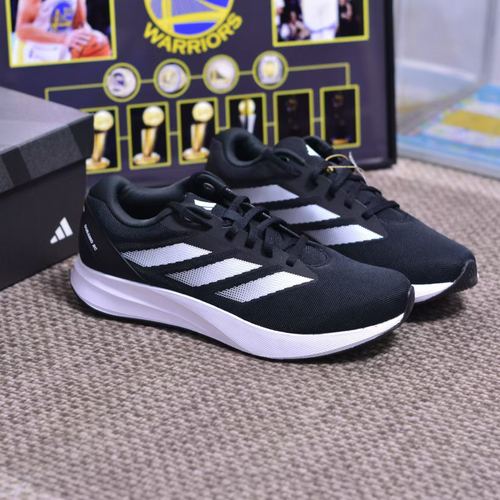 Adidas/阿迪达斯Duramo Rc男女缓震耐磨低帮跑步鞋ID2704/ID2702
