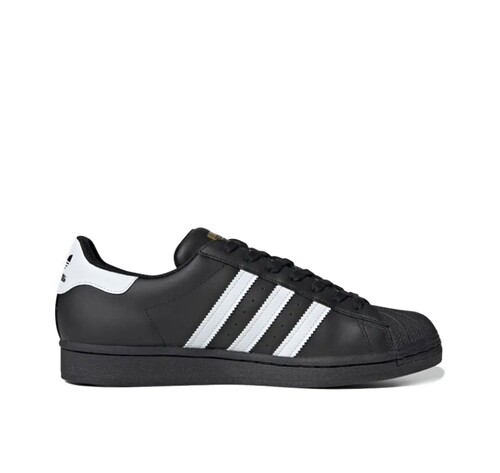 adidas Superstar 贝壳头 潮流复古  耐磨 休闲板鞋EG4959