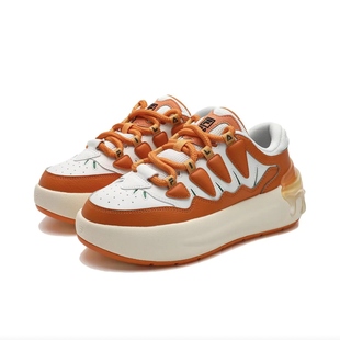 CARROT萝卜鞋 运动休闲鞋 耐磨 低帮 F12W411201COA 防滑 斐乐