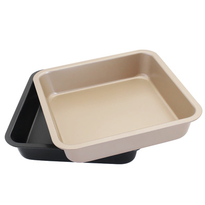 square cheesecake bread biscuit baking tray Baking mold 烤盘