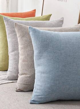 Cushion Cover Sofa Decorative Pillows Cover Velvet Pillow