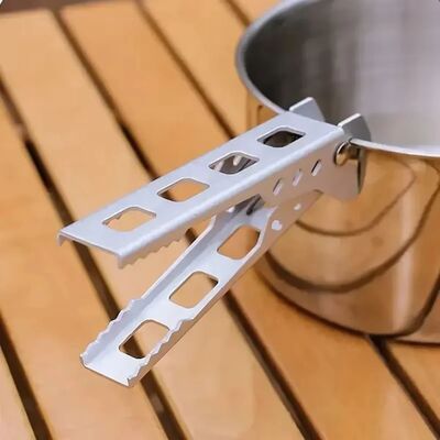 Anti-Scalding Alloy Pot Clip Bowl Gripper for Kitchen And Ho
