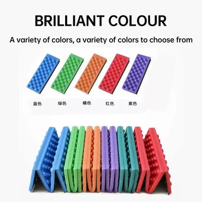 Portable Lightweight Mini Waterproof Mat Camping Foam Mat Fo