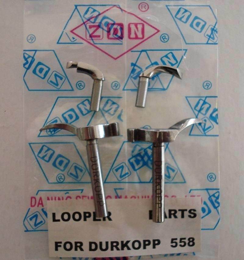 杜克普圆头锁眼机558装机弯针ZDN牌