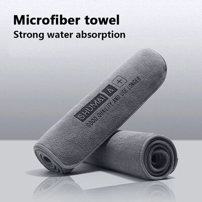 High-end Microfiber Auto Wash Towel Car Cleaning Drying Clot