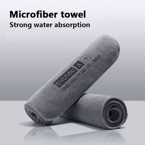 High-end Microfiber Auto Wash Towel Car Cleaning Drying Clot