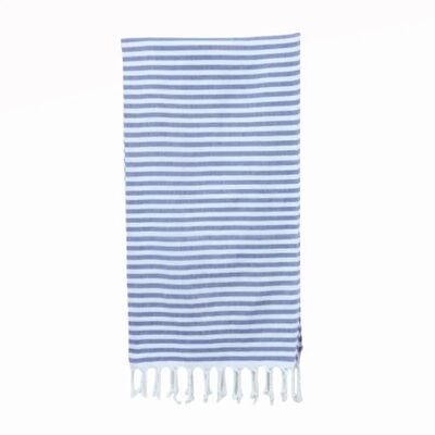 Turkish Beach Sports Bath Towel Tassel Color Gym Camping Sau