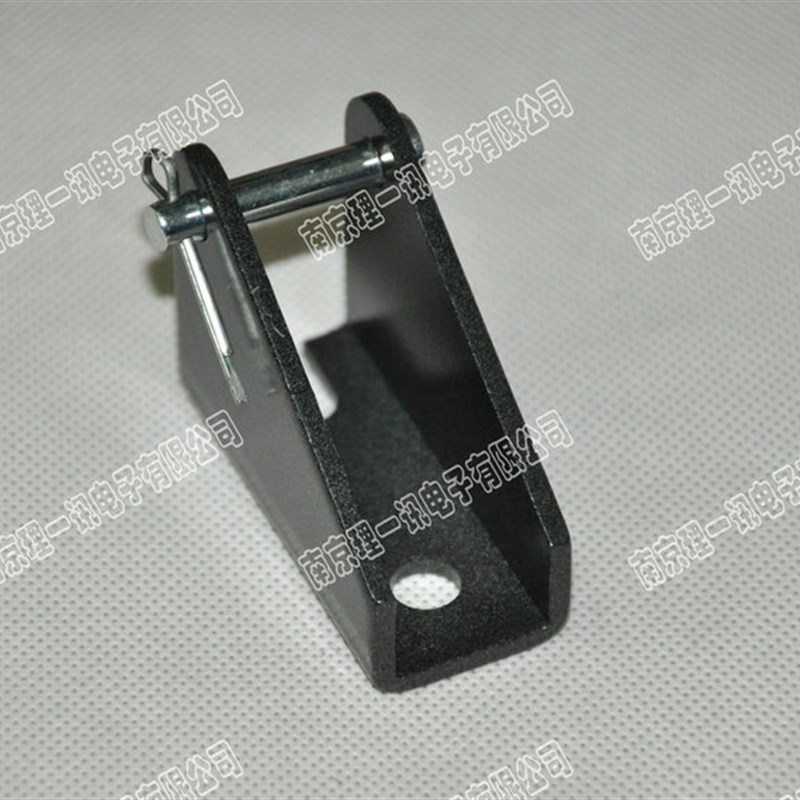 LX758 LX800电动推杆支架 开窗器支架 直流往复电机安装支架