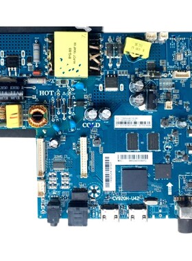 原装熊猫43D18Sj液晶电视机主板CV920H-U42配屏LE430LD1A02测试好
