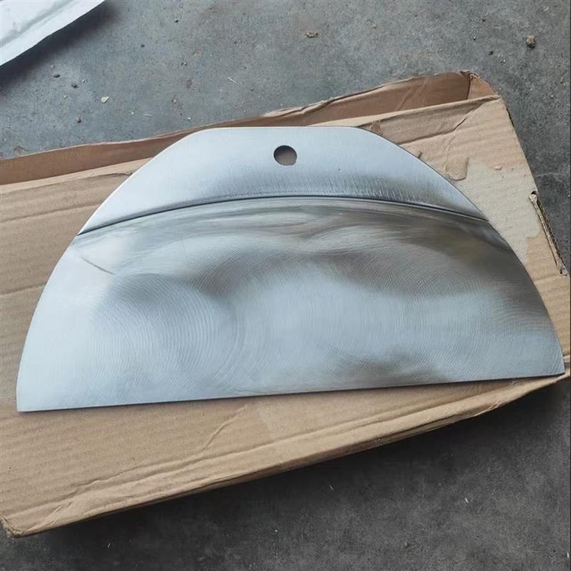 不锈钢刮板摊煎饼刮刀烘焙工具蛋糕刮板耐高温加厚刮板家用刮板图片