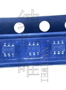 贴片三极管 DMMT3906W-7-F 网版印刷K4B SOT363 双PNP 40V 20个