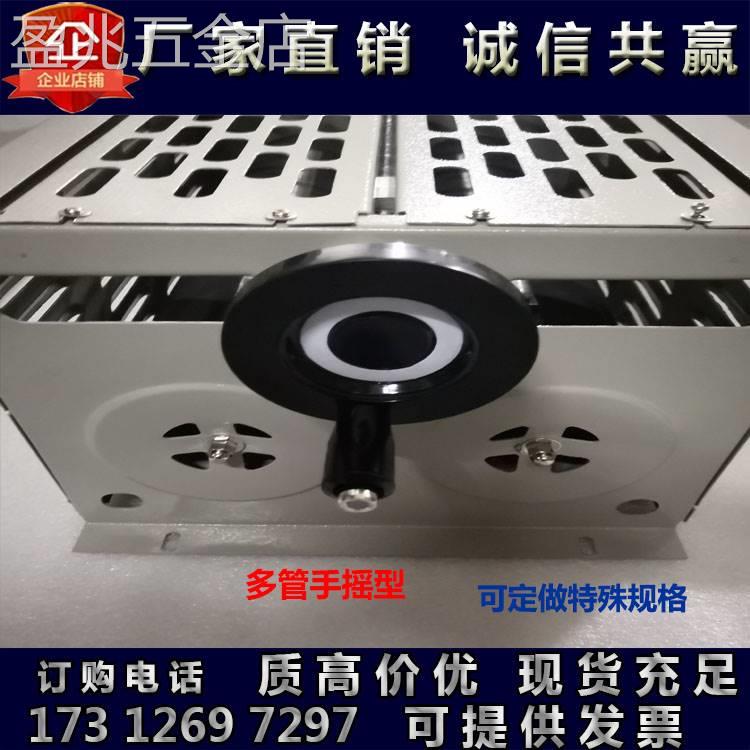 BX8BX7滑动变阻器滑线式单管双管连续可调电阻器可变负载箱
