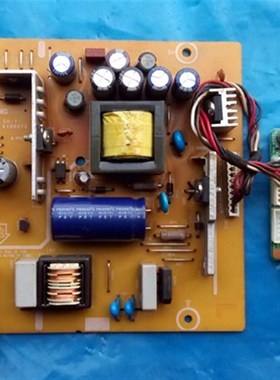 AOC 2219VG TFT22W90PSu电源板 715G2510-1-4 驱动板 715G2507-1-