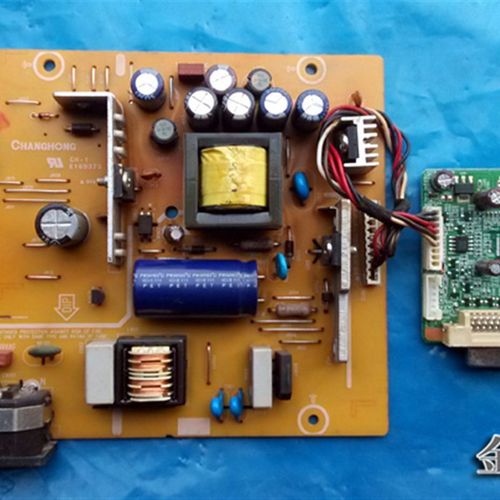 AOC 2219VG TFT22W90PSu电源板 715G2510-1-4 驱动板 715G2507-1-