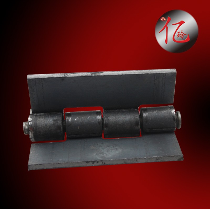 焊接合页/重型合页/车门铰链/加厚合页/铁门轴90X115