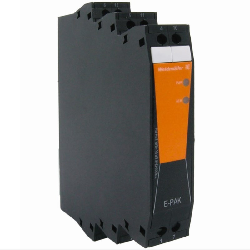 原装魏德米勒模拟信号隔离器 EPAK-PCEI-CO一进一出7760054182