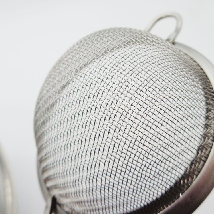 20cm 不锈钢工具手持面粉筛子 筛网油隔漏网 糖粉筛 烘焙工具