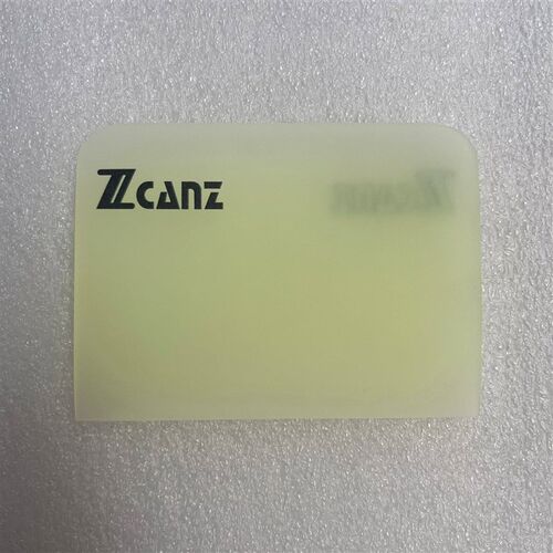 车罩刮板全打磨双刃TPU牛筋卓能漆面膜刮板汽车贴膜工具卓能Zcanz