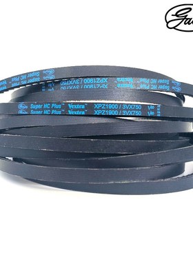 美国进口盖茨GATES带齿三角带XPZ710/3VX280XPZ722皮带