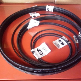 美国进口Polyflex盖茨GATES聚氨酯广角带7M8257M8507M8757M900