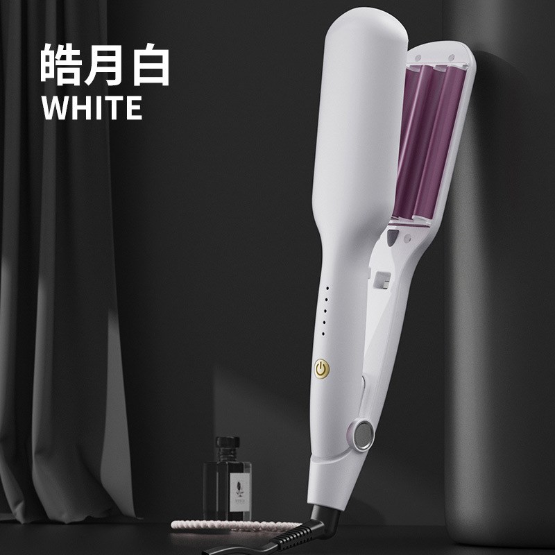 波浪卷发棒羊毛卷女9mm超细小号水波纹蛋卷头卷发棒蛋蛋卷卷发器