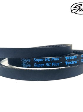 美国进口盖茨GATES齿带XPB1130/5VX450XPB1150XPB1180/5VX470