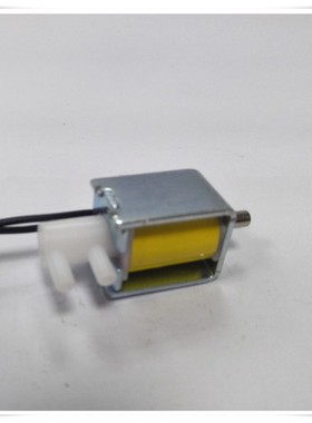 微型电磁阀Fa0520F两位三通阀三通气阀门排气 阀门开关